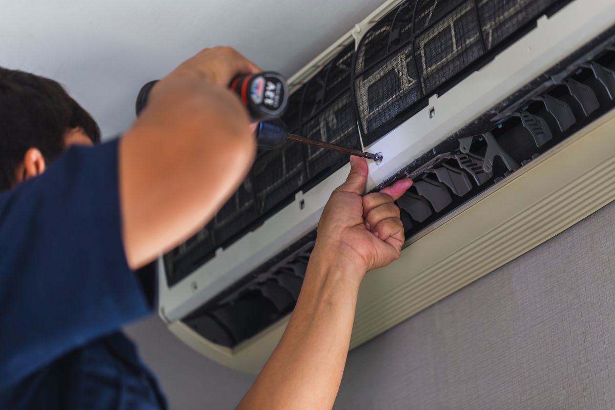 Air Conditioning Repair