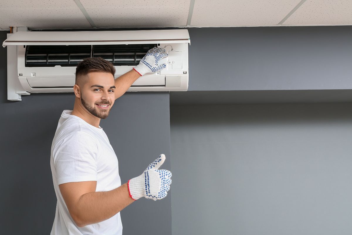 Split System Air Conditioning Installation Specialist